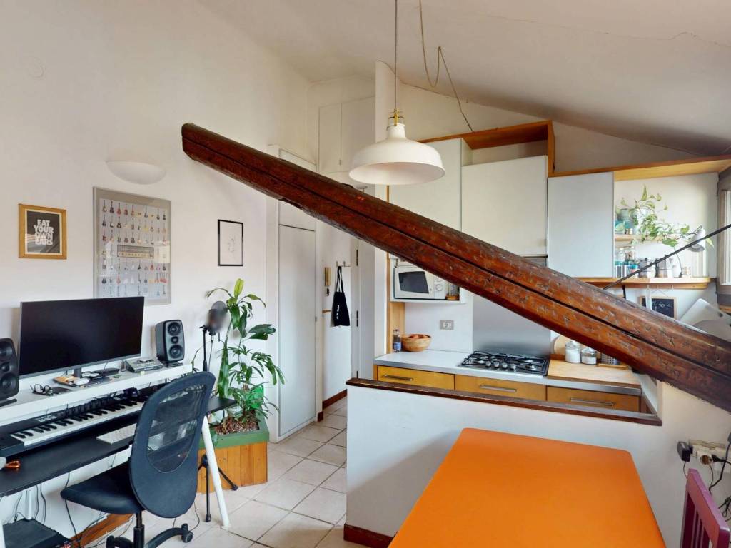 appartamento in vendita a Milano