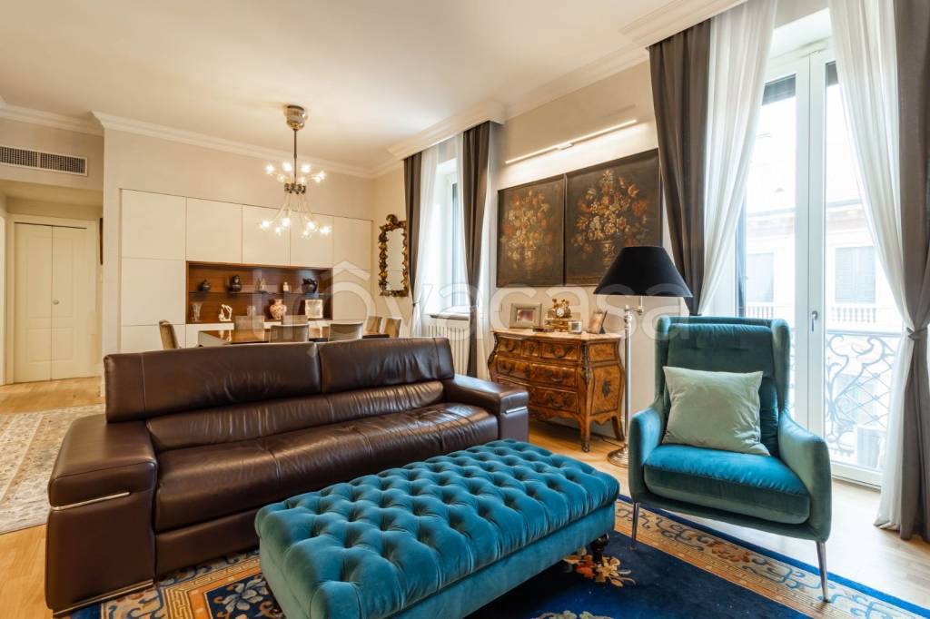 appartamento in vendita a Milano