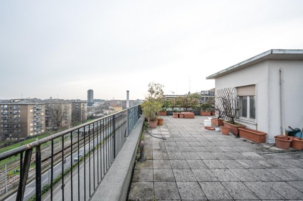 appartamento in vendita a Milano in zona Rottole