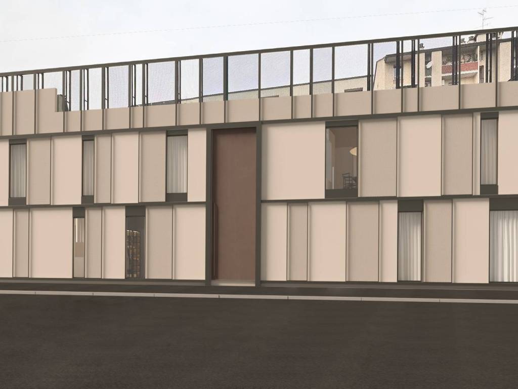 appartamento in vendita a Milano in zona Maggiolina