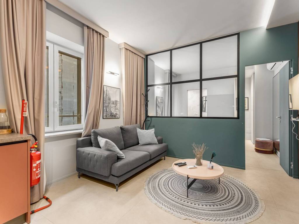appartamento in vendita a Milano in zona Centro Direzionale