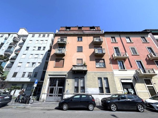 appartamento in vendita a Milano in zona Corvetto