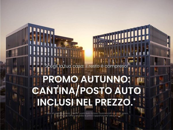 appartamento in vendita a Milano