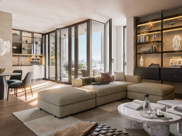 appartamento in vendita a Milano