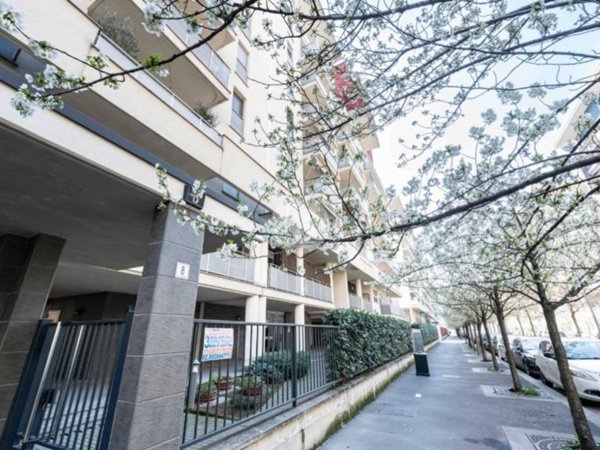 appartamento in vendita a Milano in zona Rogoredo