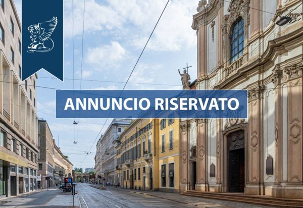 appartamento in vendita a Milano in zona Centro Storico
