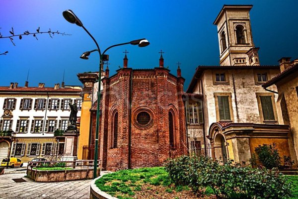 appartamento in vendita a Milano in zona Centro Storico