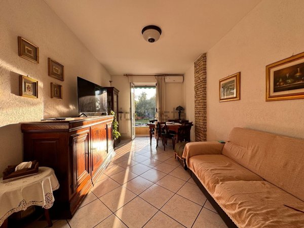 appartamento in vendita a Milano in zona Villapizzone