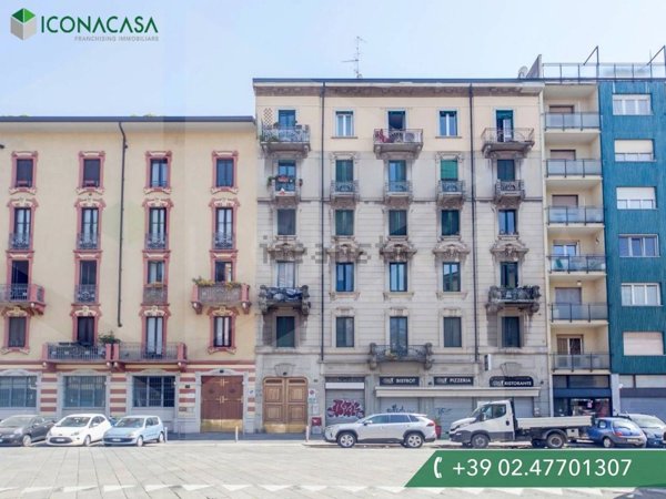 appartamento in vendita a Milano in zona Porta Romana
