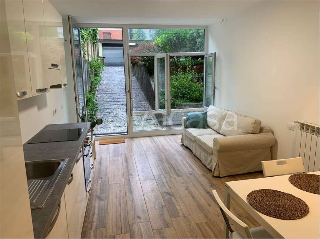 appartamento in vendita a Milano in zona San Siro