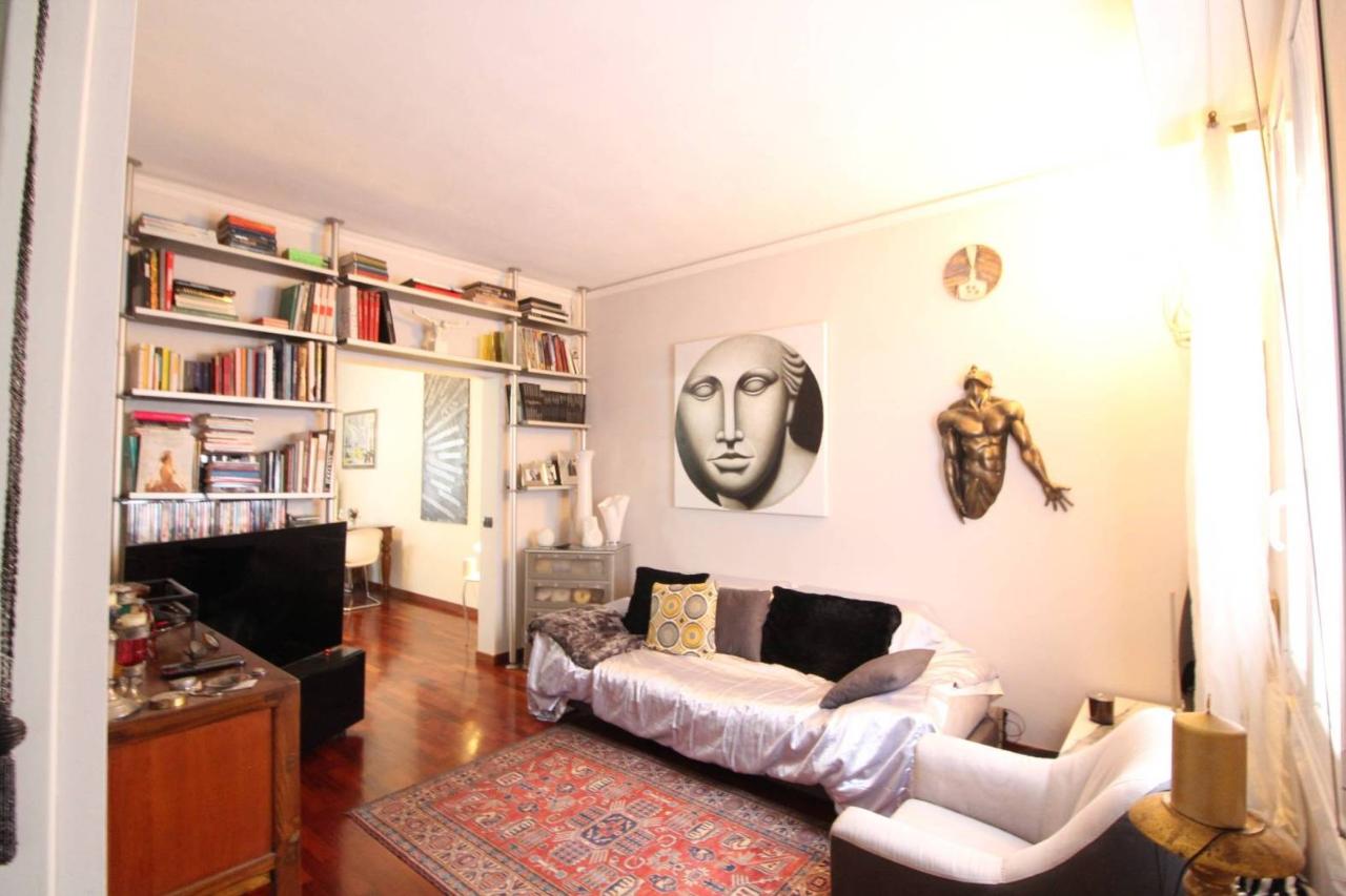 appartamento in vendita a Milano in zona Maggiolina