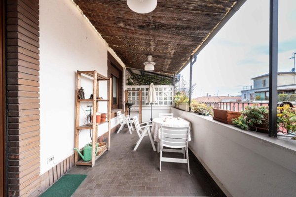 appartamento in vendita a Milano in zona Forlanini