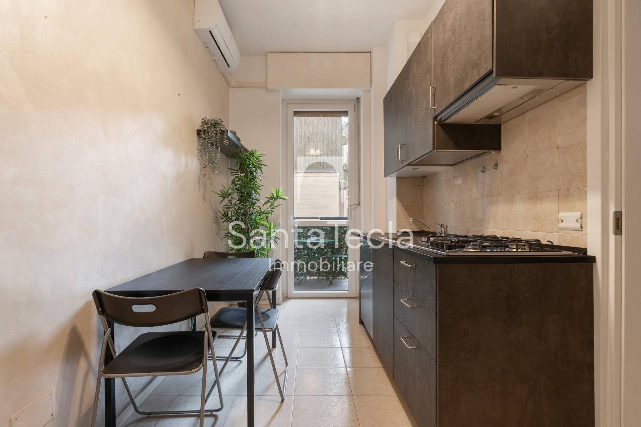 appartamento in vendita a Milano