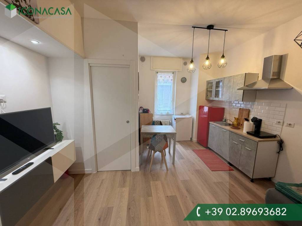 appartamento in vendita a Milano