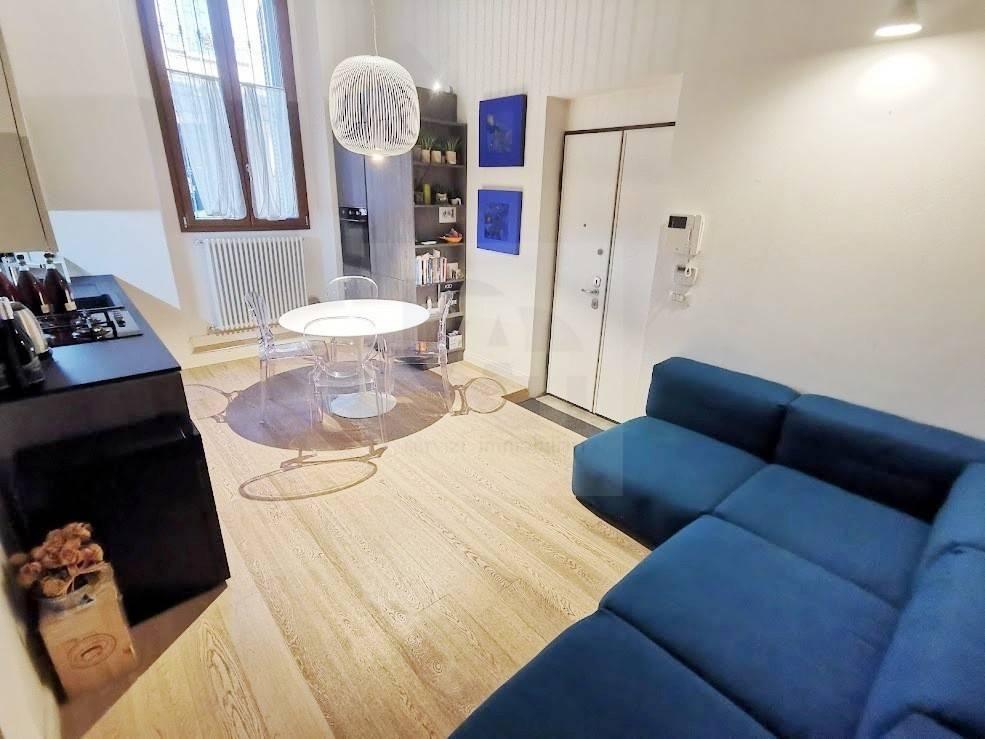 appartamento in vendita a Milano in zona Conchetta