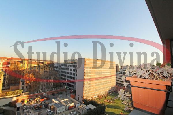 appartamento in vendita a Milano in zona Città Studi