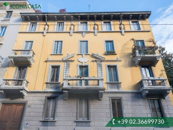 appartamento in vendita a Milano in zona Centro Storico