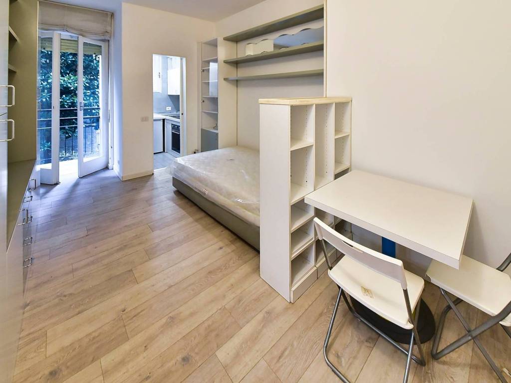 appartamento in vendita a Milano in zona Calvairate
