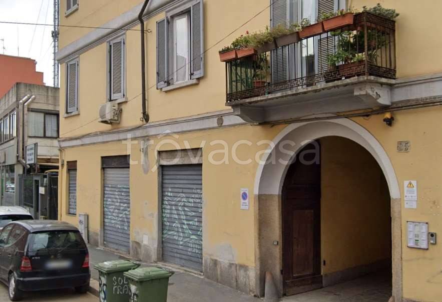 appartamento in vendita a Milano in zona Niguarda