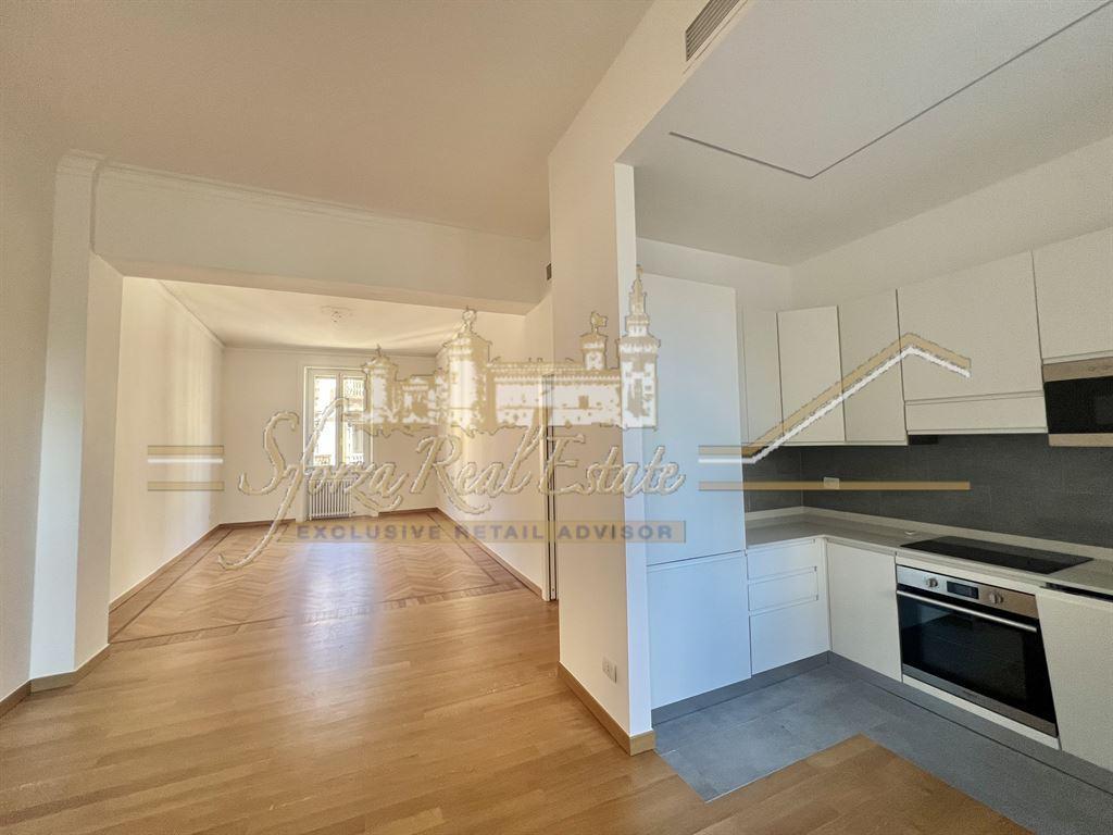 appartamento in vendita a Milano