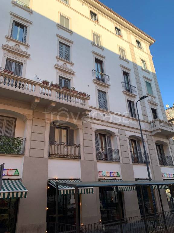 appartamento in vendita a Milano in zona Porta Venezia
