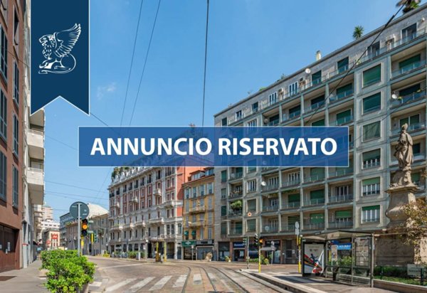 appartamento in vendita a Milano in zona Porta Venezia