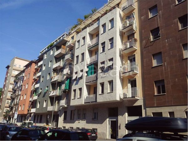 appartamento in vendita a Milano in zona Porta Vittoria