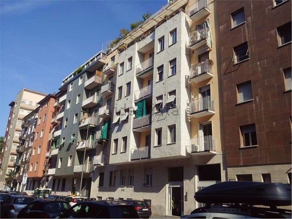 appartamento in vendita a Milano in zona Calvairate
