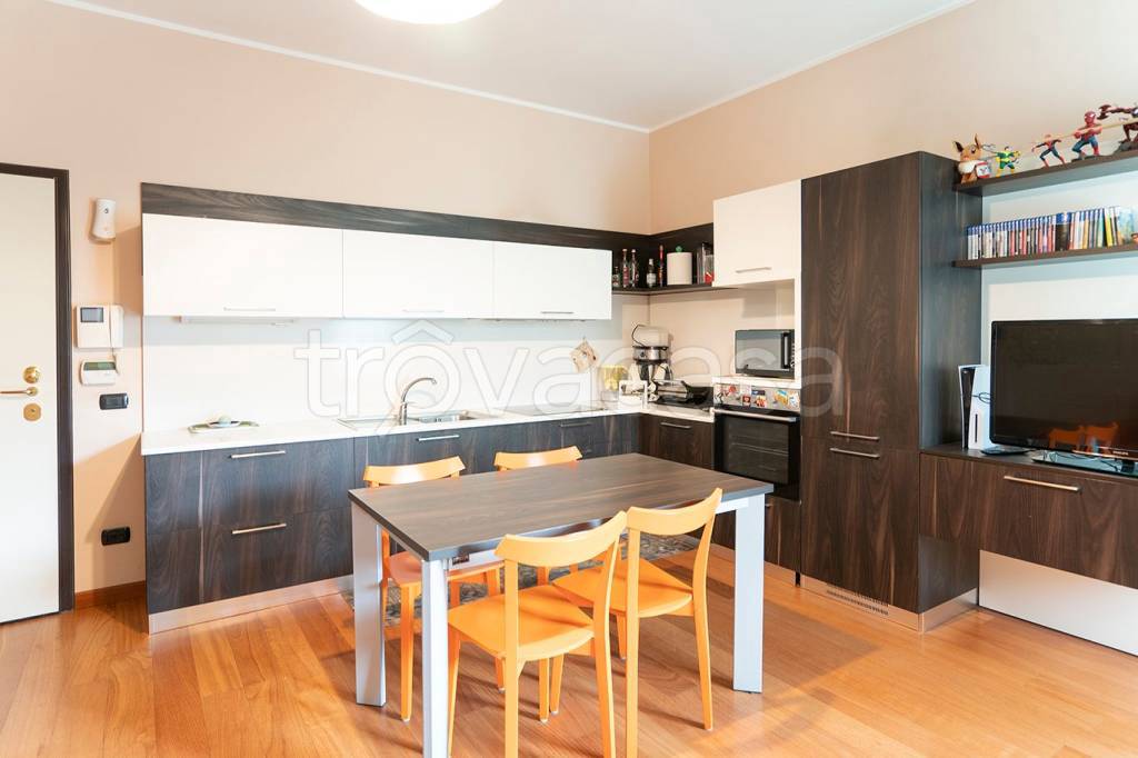 appartamento in vendita a Milano in zona Porta Romana