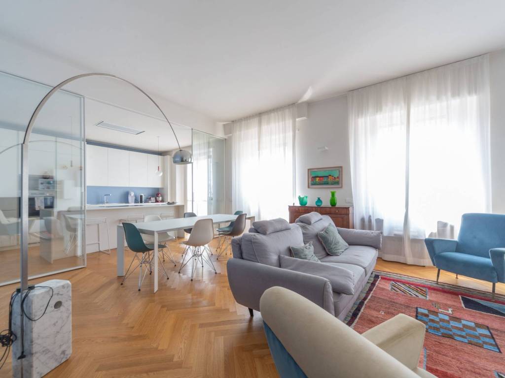 appartamento in vendita a Milano