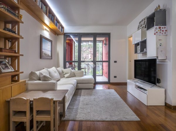 appartamento in vendita a Milano in zona Porta Romana