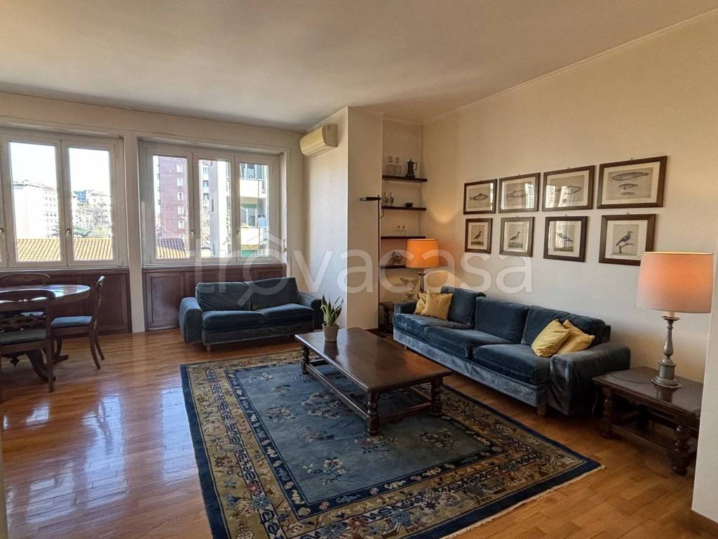 appartamento in vendita a Milano in zona Porta Romana
