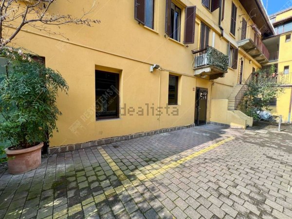 locale commerciale in vendita a Milano in zona San Vittore