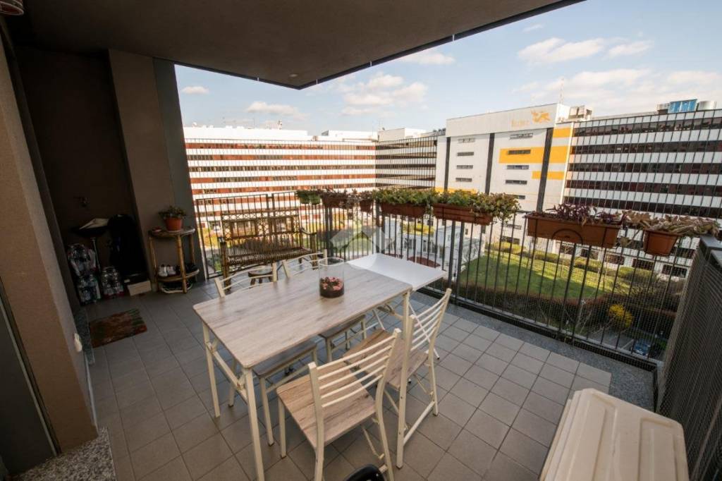 appartamento in vendita a Milano in zona Quarto Cagnino