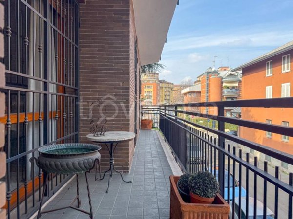 appartamento in vendita a Milano in zona Maggiolina