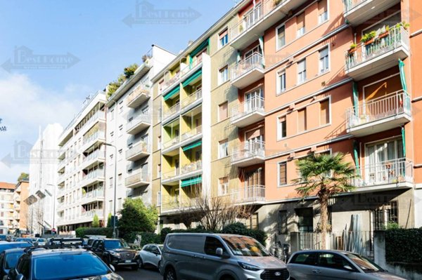appartamento in vendita a Milano in zona Città Studi