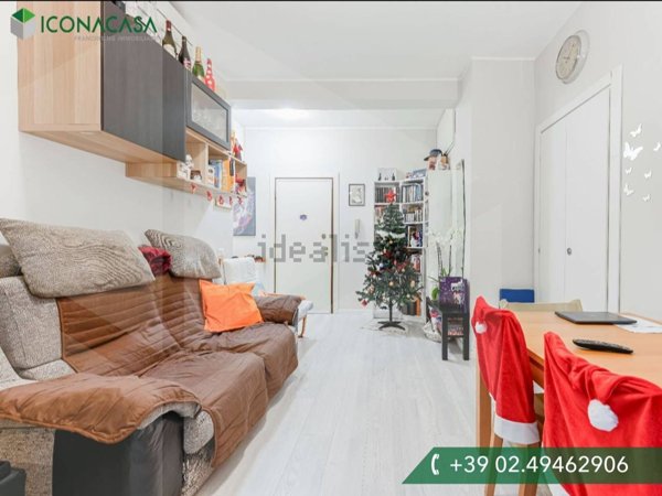 appartamento in vendita a Milano in zona Porta Vittoria