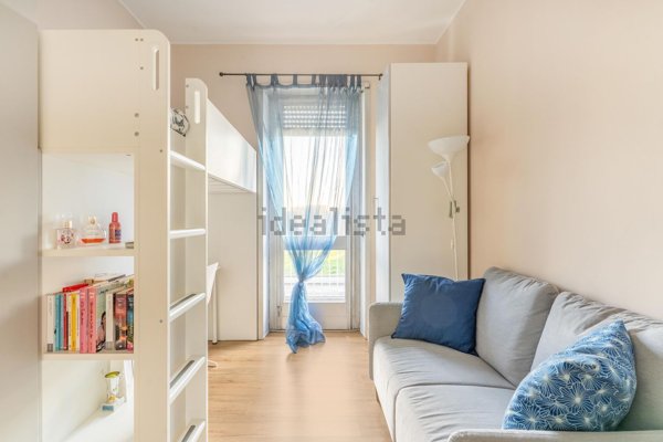 appartamento in vendita a Milano in zona Corvetto
