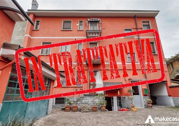 appartamento in vendita a Milano in zona Ponte Lambro