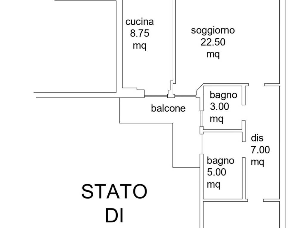 appartamento in vendita a Milano