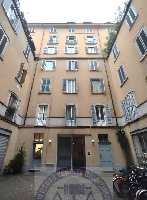 appartamento in vendita a Milano in zona Porta Venezia