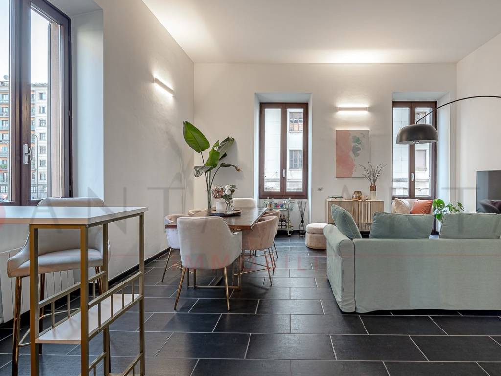 appartamento in vendita a Milano in zona Centro Direzionale