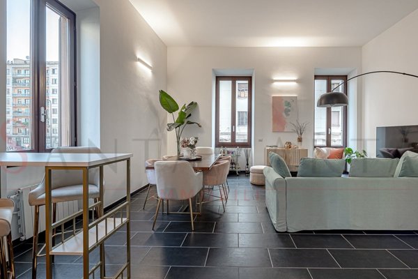 appartamento in vendita a Milano in zona Centro Direzionale