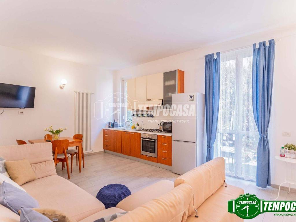 appartamento in vendita a Milano in zona San Siro