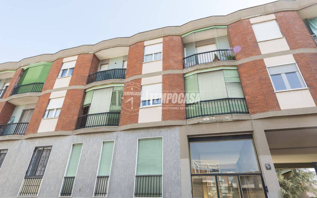 appartamento in vendita a Milano in zona Precotto