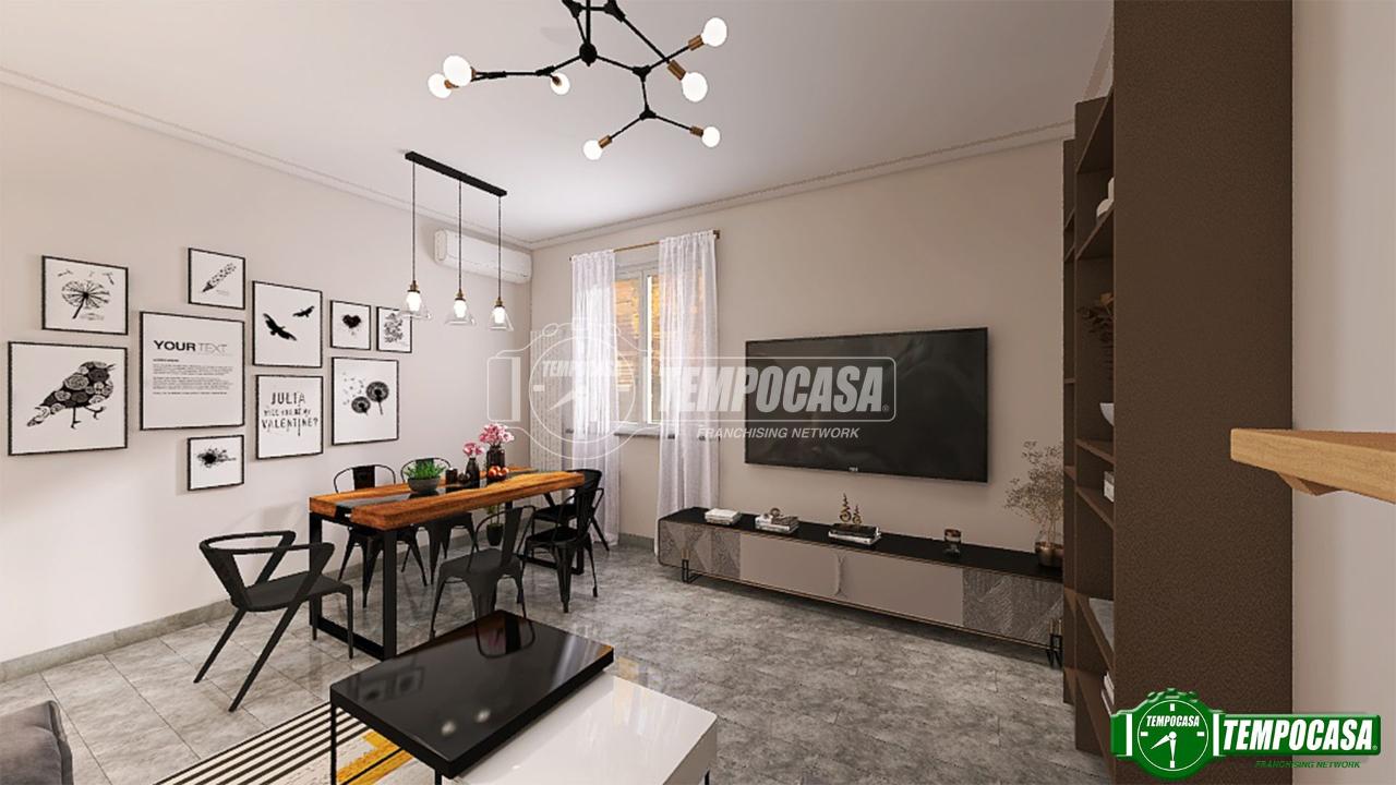 appartamento in vendita a Milano in zona Forlanini