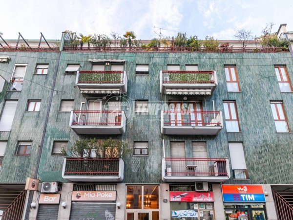 appartamento in vendita a Milano in zona Bovisa