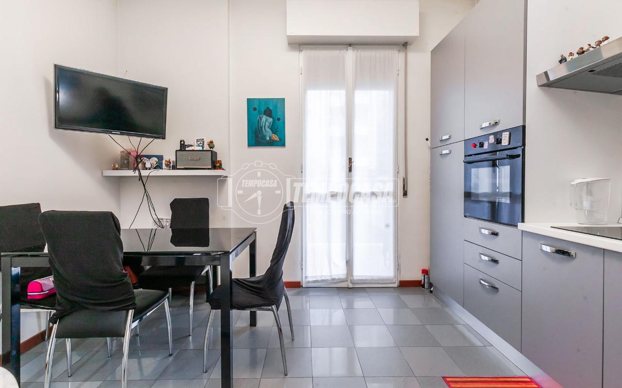 appartamento in vendita a Milano in zona Bovisa