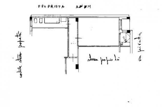 appartamento in vendita a Milano