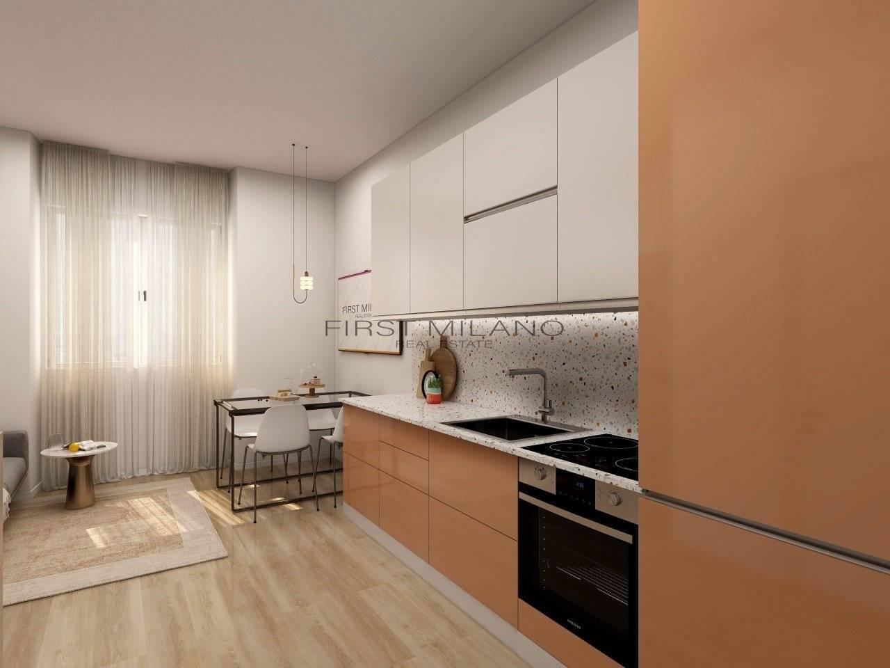 appartamento in vendita a Milano in zona Ponte Seveso